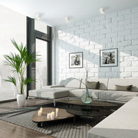 Spectrum CHLOE GU10 LED loftspot, kvadratisk justerbar Hvid IP20, 250V aluminiumshus