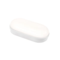 Spectrum LED 8W Oval Loftlampe IP54 230V 4000K Neutral Hvid 820 lumen Polycarbonat Kabinet