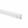 Spectrum LED skabsbelysning 300mm 4W 4000K 400 lumen IP20 Hvid overflademonteret med afbryder 230V