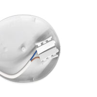 Spectrum LED loftlampe 8W 230V 4000K IP54 IK10 rund neutral hvid påbygning 940 lumen