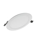 Spectrum LED Downlight Value DN180, 17W, 1350 lumen, 3000K Varm Hvid, 110D lysvinkel, 192mm udskæring