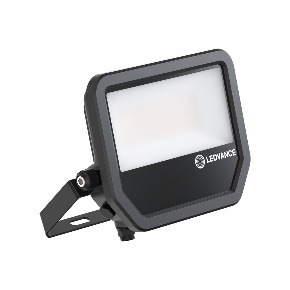 Spectrum LED Projektør GEN 4 Sort 41W 6000 lumen 6500K IP66 symmetrisk lysstråle erstatter 100W