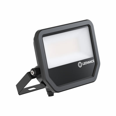 Spectrum LED Projektør GEN 4 Sort 41W 6000 lumen 6500K IP66 symmetrisk lysstråle erstatter 100W