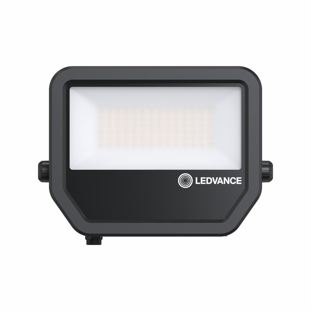 Spectrum LED Projektør GEN 4 Sort 41W 6000 lumen 6500K IP66 symmetrisk lysstråle erstatter 100W