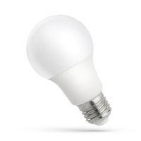 Spectrum LED GLS Pære E27 230V 9W 4000K Neutral Hvid 820 lumen 270° Lysvinkel Ikke Dæmpbar