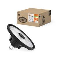 Spectrum LED Highbay Gen 5 Sort Aluminium 75W 4000K 13500 lumen 110D IP66 1-10V dæmpbar
