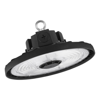 Spectrum LED Highbay Gen 5 Sort Aluminium 75W 4000K 13500 lumen 110D IP66 1-10V dæmpbar
