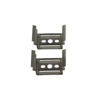 Spectrum LED LIMEA GIGANT Hermetisk 1200mm 38W 6000K 230V IP65 IK10 Kold Hvid Loft- eller Ophængt Lampe Grå