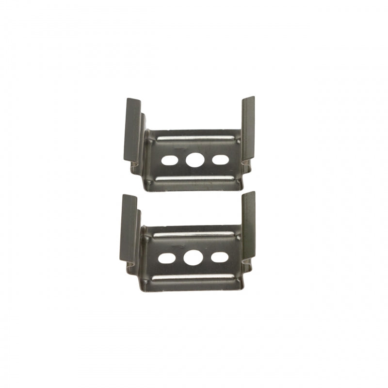 Spectrum LED LIMEA GIGANT Hermetisk 1200mm 38W 6000K 230V IP65 IK10 Kold Hvid Loft- eller Ophængt Lampe Grå