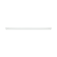 Spectrum LED lineær lampe 46W 4000 lumen 3000K IP20 150cm varm hvid til indendørs montering