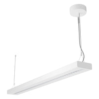 Spectrum LED monteringsarmatur 1200mm, 40W, 4000K, 5050 lumen, CRI 90, IP20 til indendørs belysning
