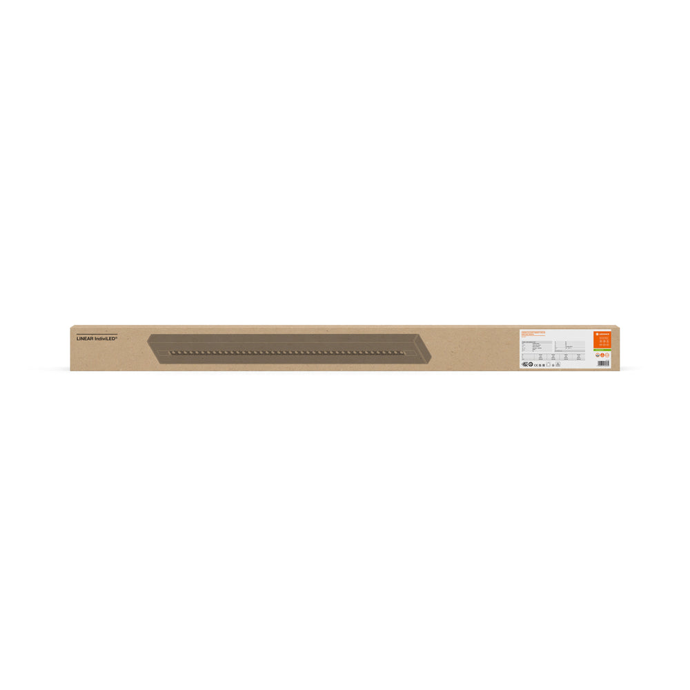 Spectrum LED monteringsarmatur 1200mm, 40W, 4000K, 5050 lumen, CRI 90, IP20 til indendørs belysning
