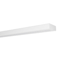 Spectrum LED monteringsarmatur 1200mm, 40W, 4000K, 5050 lumen, CRI 90, IP20 til indendørs belysning