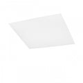 Spectrum LED panel lys 48W CCT 230V 6300 lumen 120° IP20 CRI 80 Hvid 600x600 indbygget eller overflademonteret