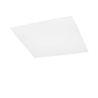 Spectrum LED panel lys 48W CCT 230V 6300 lumen 120° IP20 CRI 80 Hvid 600x600 indbygget eller overflademonteret