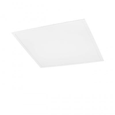 Spectrum LED panel lys 48W CCT 230V 6300 lumen 120° IP20 CRI 80 Hvid 600x600 indbygget eller overflademonteret