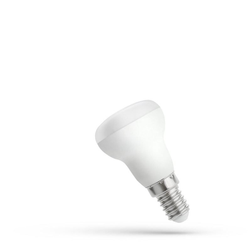 Spectrum LED R39 E14 Bulb 3W 3000K Warm White 230V 180 lumens 120° Beam Non Dimmable