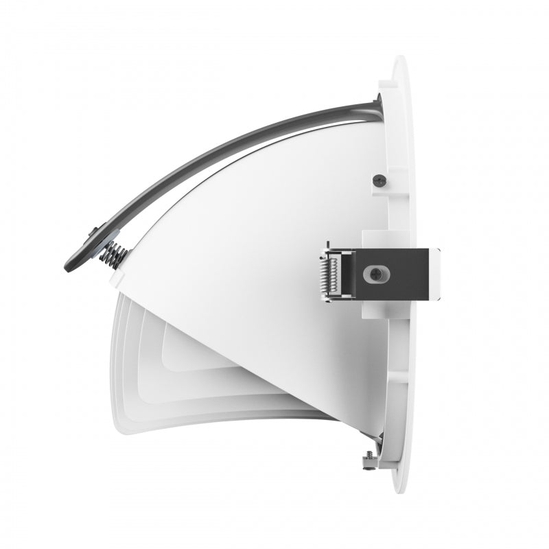 Spectrum LED SILENA 2 indbygget downlight 40W 230V 4000K 5000 lumen CRI 80 50° Hvid IP20 aluminium