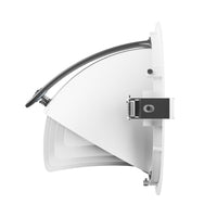 Spectrum LED SILENA 2 indbygget downlight 40W 230V 4000K 5000 lumen CRI 80 50° Hvid IP20 aluminium
