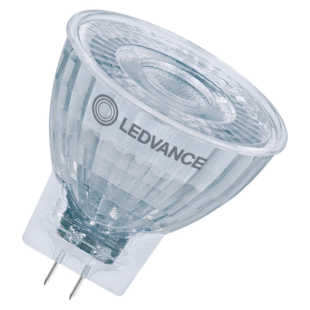 Spectrum LED Spot Reflektor GU4 MR11 4.2W 4000K 345 lumen 36D Kold Hvid erstatter 35W