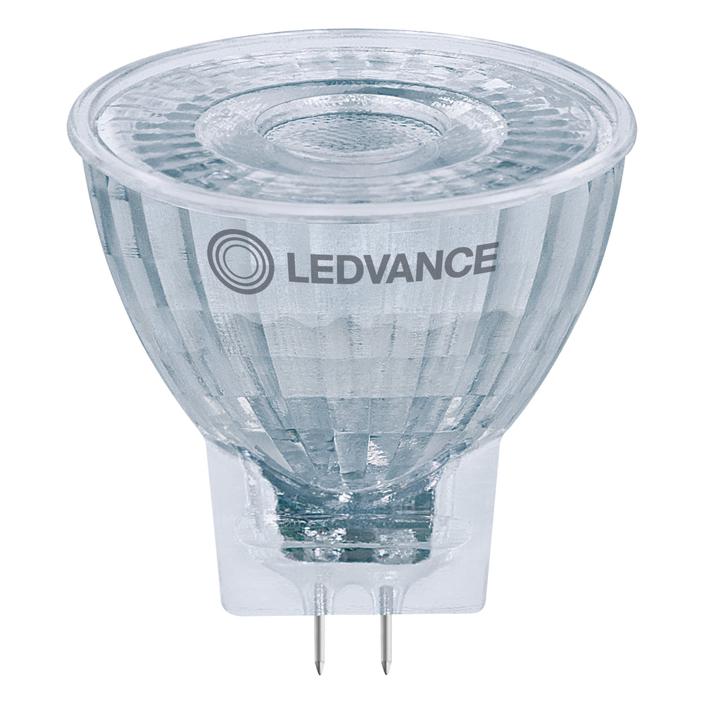 Spectrum LED Spot Reflektor GU4 MR11 4.2W 4000K 345 lumen 36D Kold Hvid erstatter 35W