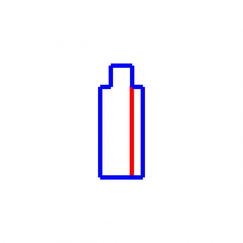 Spectrum LED SPS 2 strømforsyning venstre Sort, 230V, IP20, aluminiums hus, loft- eller ophængsmontering