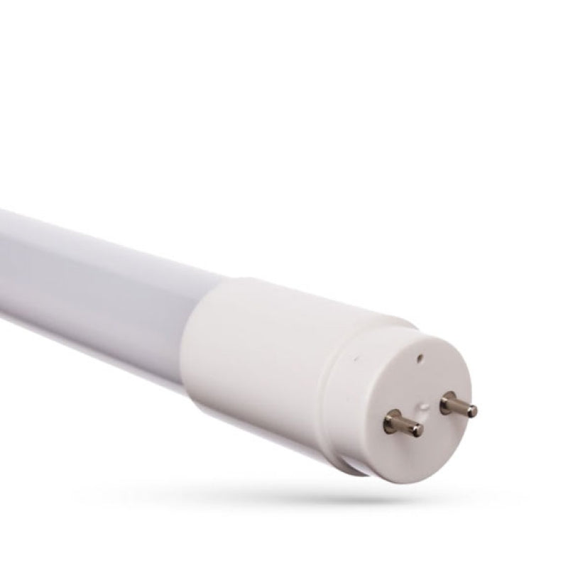 Spectrum LED Tube T8 18W 230V 4000K Neutral White Glass 1200mm G13 2600 lumens 270° Beam