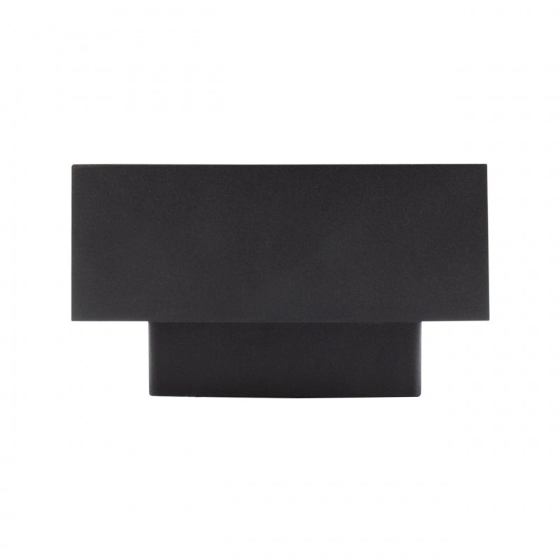 Spectrum MIRORA AR111 GU10 påbygget LED spot Sort justerbar 20W 250V IP20 145x145x85mm