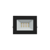 Spectrum NOCTIS LUX 4 LED Projektør 10W 4000K 750 lumen 230V IP65 IK07 Sort Udendørs