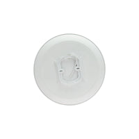 Spectrum NYMPHEA LED loftlampe 24W CCT 230V 3150 lumen 115° IP54 CRI 80 Hvid Sort Rund Overflade