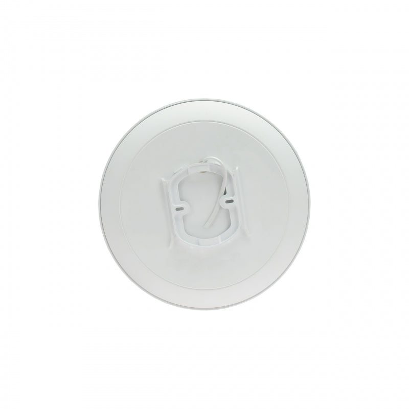 Spectrum NYMPHEA LED loftlampe 24W CCT 230V 3150 lumen 115° IP54 CRI 80 Hvid Sort Rund Overflade