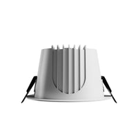 Spectrum ORBITO LED Downlight 14-27W 4000K 230V IP44 CRI 90 UGR<19 Hvid Rund Sort Reflektor Indbygget