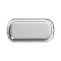 Spectrum PASTILO 15W LED oval påbygget lampe, CCT 230V, 1800 lumen, 120° strålevinkel, IP54 IK10, Hvid