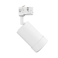 Spectrum PAVA BASIC LED Track Light 20W CCT 230V 3-Phase White 2225 lumens 20-45° IP20 CRI 80