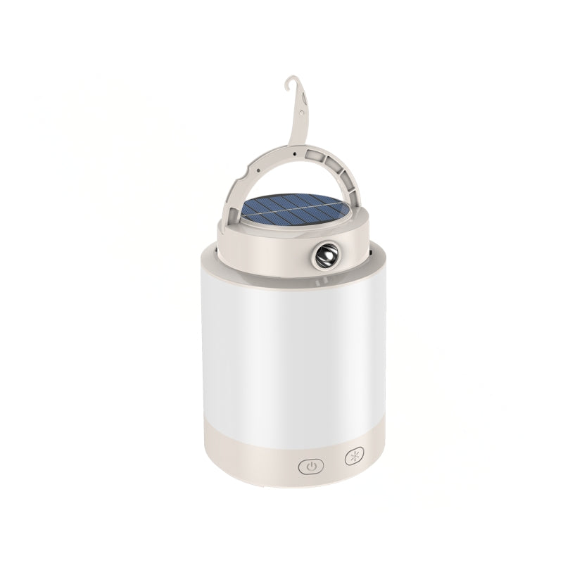 Spectrum SOLARA Campo LED campinglampe 2W 3000K-6500K IP20 USB-C solopladelig powerbank