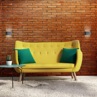 Spectrum SQUALLA G9 væglampe, overflademontering, Aluminium Hvidt kabinet, IP20, 250V, maks 6W LED