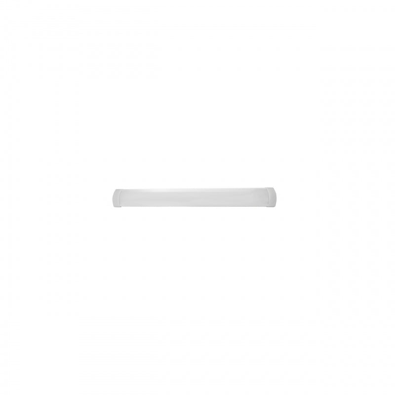 Spectrum VIGA LED ceiling light 14W 230V 6000K 1700 lumens White 60cm IP20 non dimmable