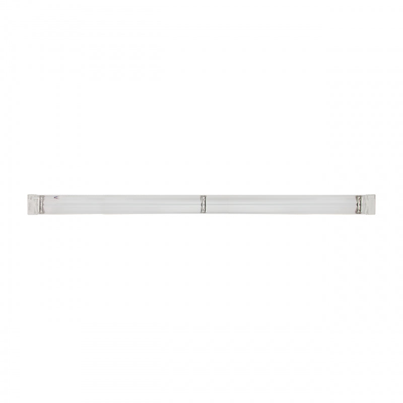 Spectrum VIGA Linear LED Luminaire 1500mm 35W 4000K 230V IP20 4400 lumens White Ceiling or Suspended