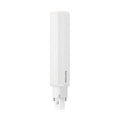 Philips CorePro LED PLC 8.9W 3000K G24d-3 2-Pin Lamp, 990 lumens, CRI 82, 220-240V, Matte Finish