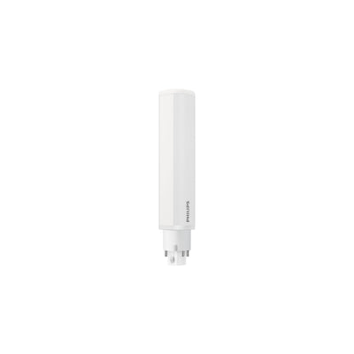 Philips CorePro LED PLC 9W 3000K G24q-3 4P plug-in lampe, 950 lumen, kompatibel med HF forkobling