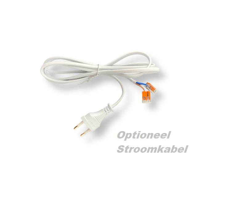 Spectrum LED armatur 60cm 18W armatur til varm hvid omgivelsesbelysning