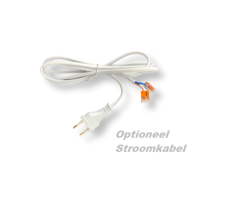 Spectrum LED Armatur 120cm 32W 3000K Varm Hvid 4000 lumen IP20 Loft- eller Ophængsmontering Hvid