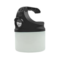 Technik Camping Lamp C40 rechargeable LED 500 lumens White IP44 with USB charging and 3 brightness modes