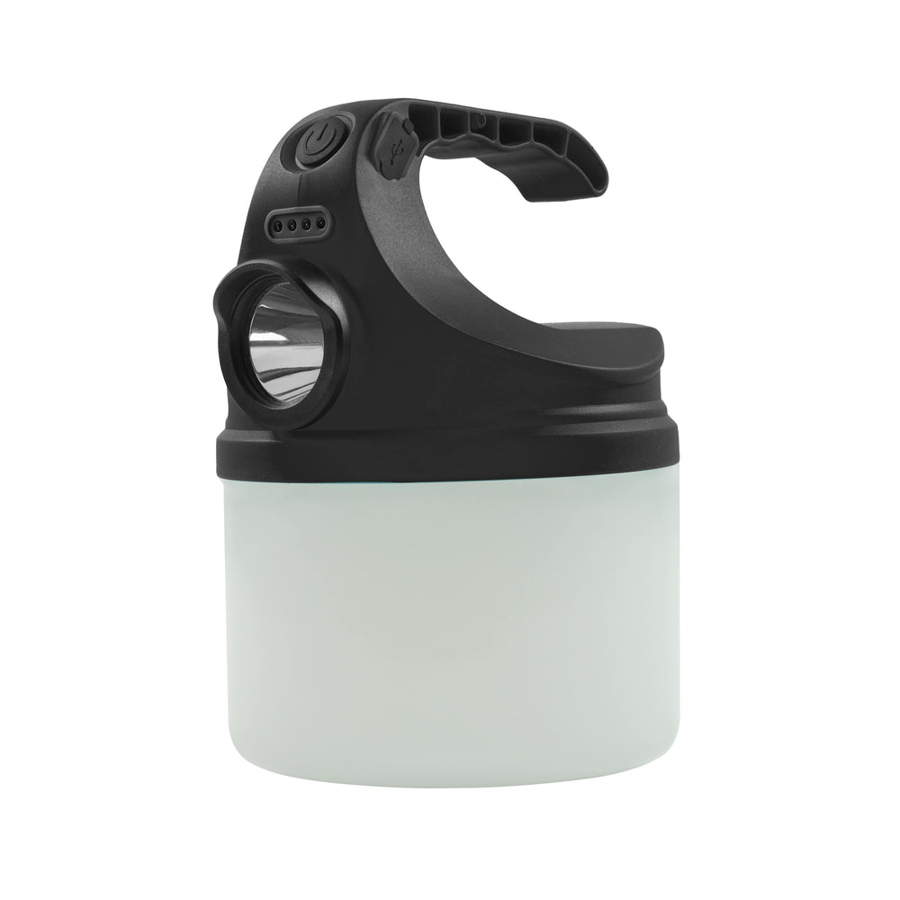 Technik Camping Lamp C40 rechargeable LED 500 lumens White IP44 with USB charging and 3 brightness modes
