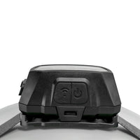 Technik Pandelygte H15 genopladelig LED 300 lumen IP44 med USB Type-C og bevægelsessensor