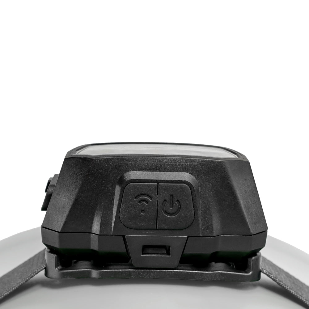 Technik Pandelygte H15 genopladelig LED 300 lumen IP44 med USB Type-C og bevægelsessensor