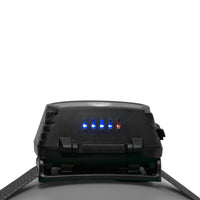 Technik Pandelygte H15 genopladelig LED 300 lumen IP44 med USB Type-C og bevægelsessensor