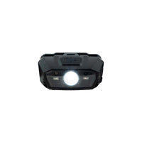 Technik Pandelygte H15 genopladelig LED 300 lumen IP44 med USB Type-C og bevægelsessensor