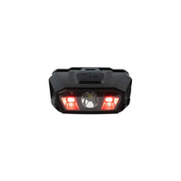 Technik Pandelygte H15 genopladelig LED 300 lumen IP44 med USB Type-C og bevægelsessensor
