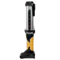Technik LED Flashlight W50 COB+XPG 1000 lumens White IP55 with USB Type-C Rechargeable Battery and Powerbank